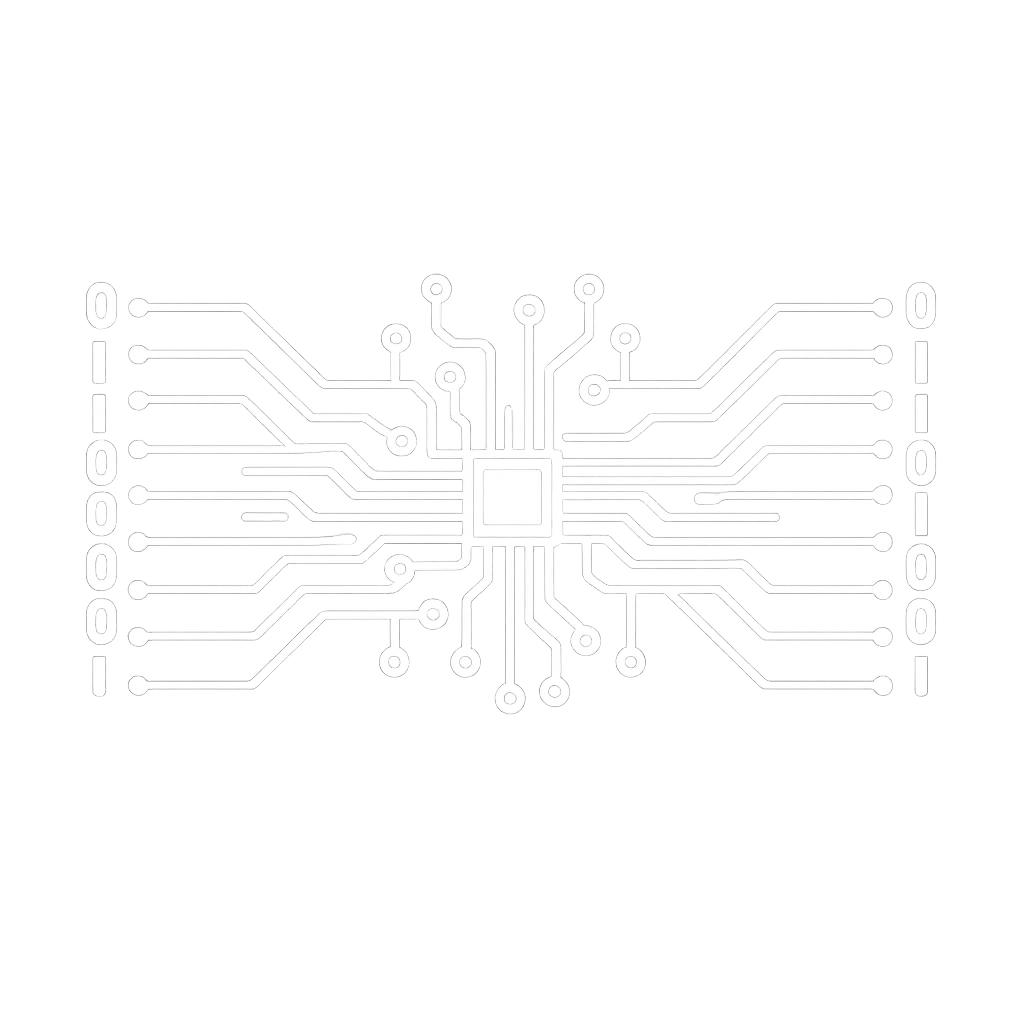 Abstract visualization representing Aicyng AI products